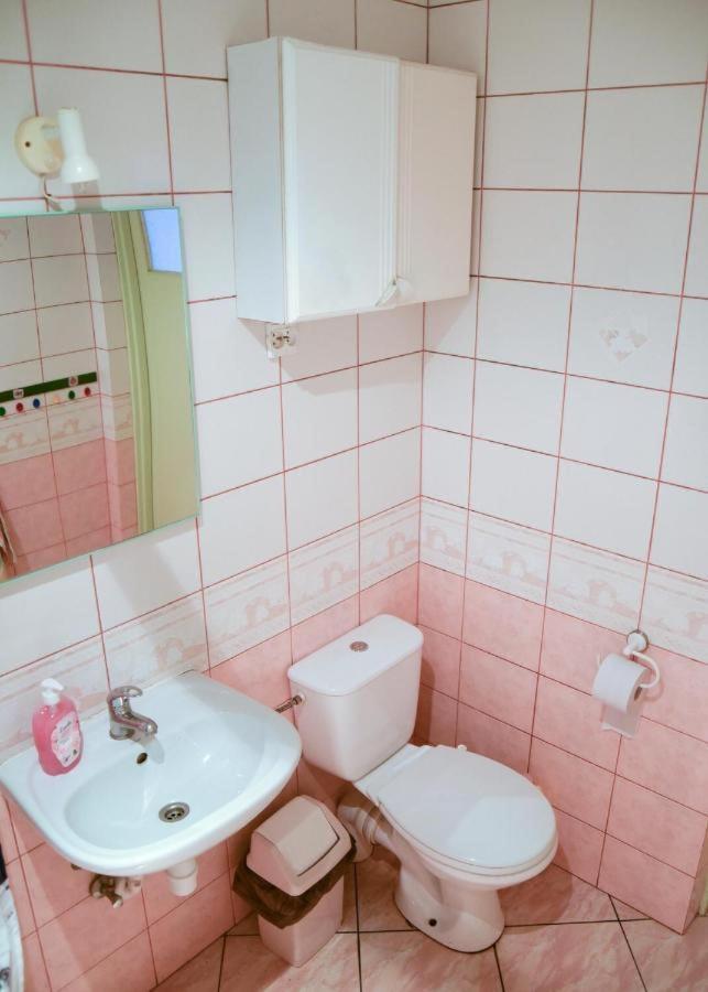 ורשה Bumerang Hostel מראה חיצוני תמונה
